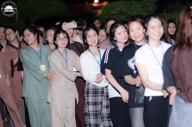 Ngày tu Sinh Viên Hướng Về Phật Pháp