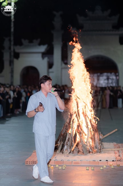 Ngày tu Sinh Viên Hướng Về Phật Pháp