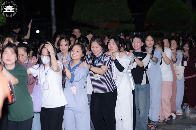 Ngày tu Sinh Viên Hướng Về Phật Pháp