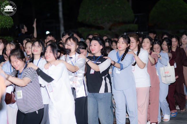 Ngày tu Sinh Viên Hướng Về Phật Pháp