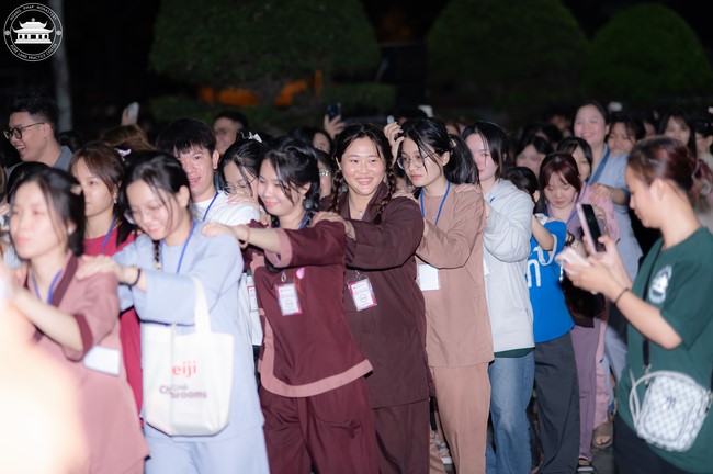 Ngày tu Sinh Viên Hướng Về Phật Pháp