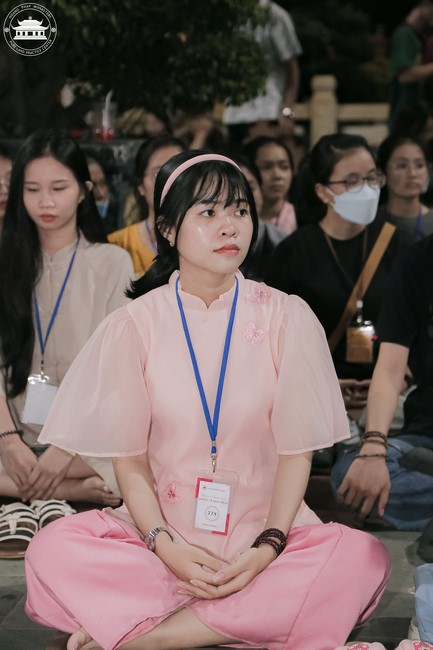 Ngày tu Sinh Viên Hướng Về Phật Pháp