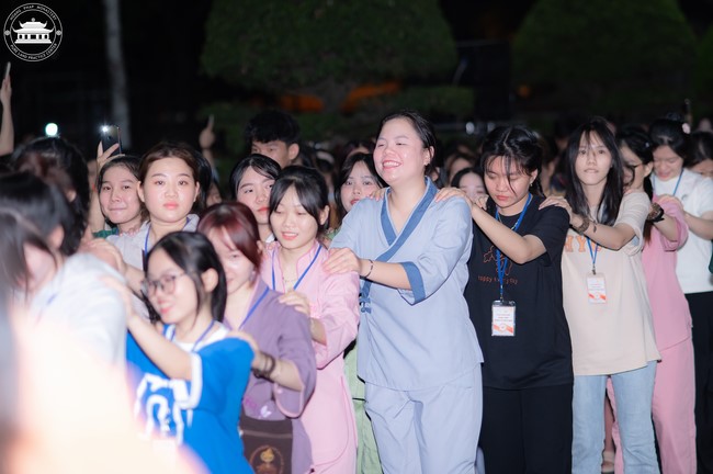 Ngày tu Sinh Viên Hướng Về Phật Pháp