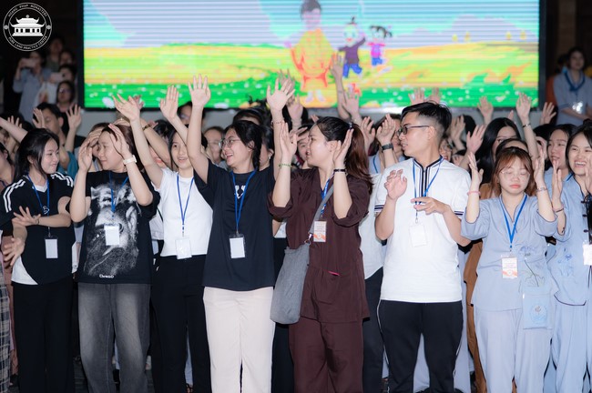 Ngày tu Sinh Viên Hướng Về Phật Pháp