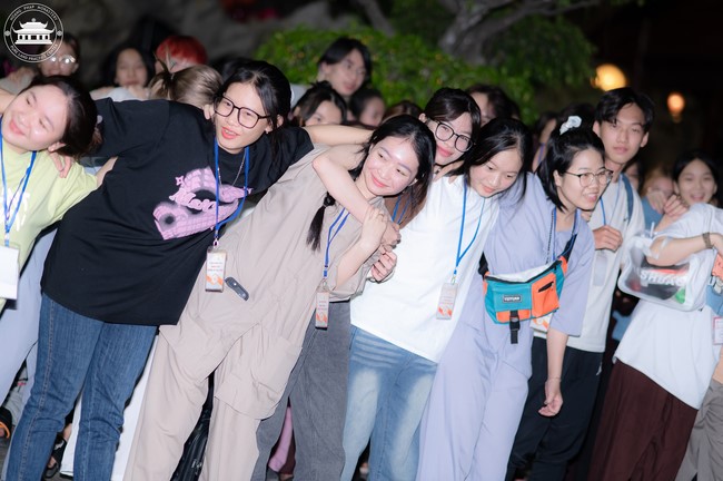 Ngày tu Sinh Viên Hướng Về Phật Pháp