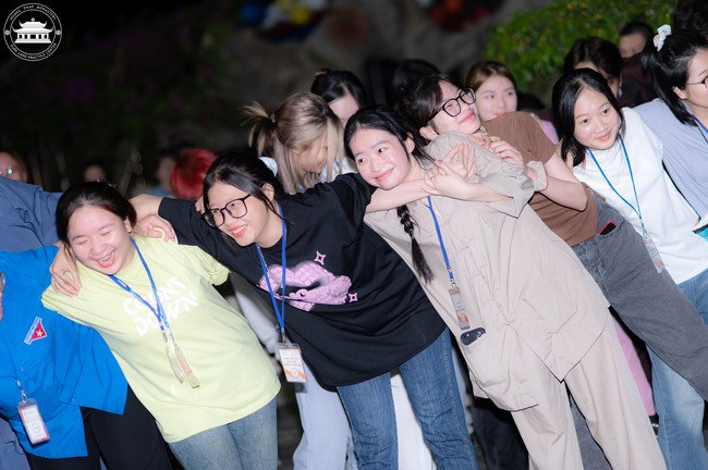 Ngày tu Sinh Viên Hướng Về Phật Pháp