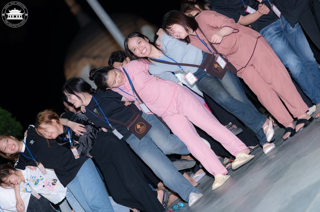 Ngày tu Sinh Viên Hướng Về Phật Pháp