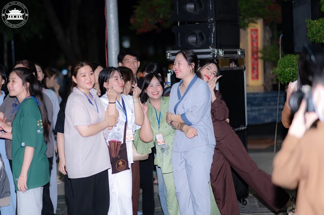 Ngày tu Sinh Viên Hướng Về Phật Pháp