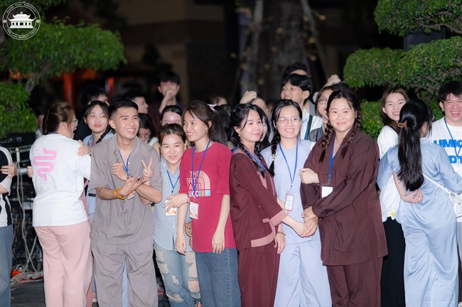 Ngày tu Sinh Viên Hướng Về Phật Pháp