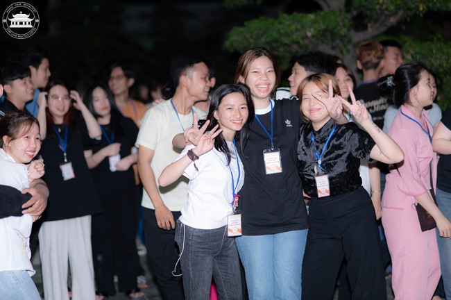 Ngày tu Sinh Viên Hướng Về Phật Pháp