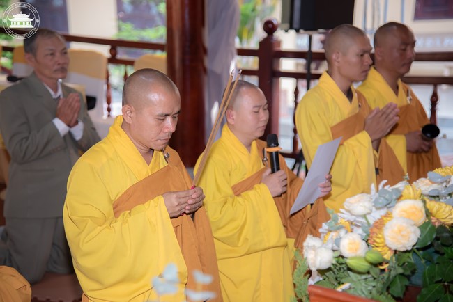 Wedding Ceremony at the pagoda