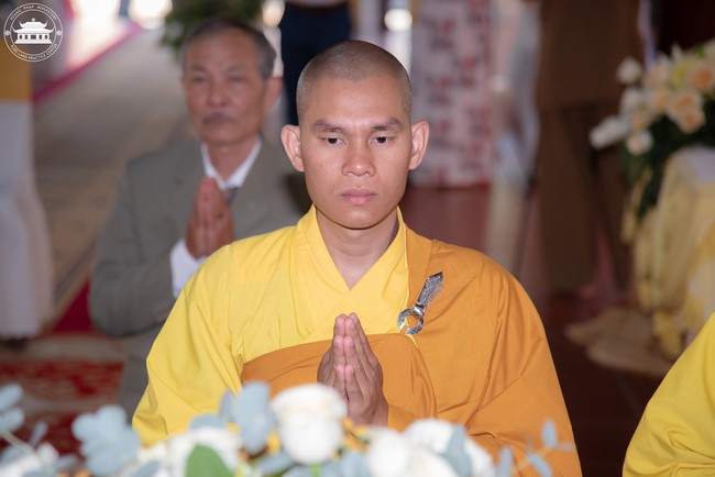 Wedding Ceremony at the pagoda