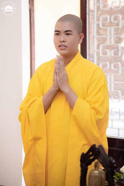 Wedding Ceremony at the pagoda
