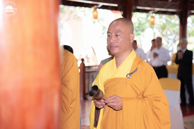 Wedding Ceremony at the pagoda