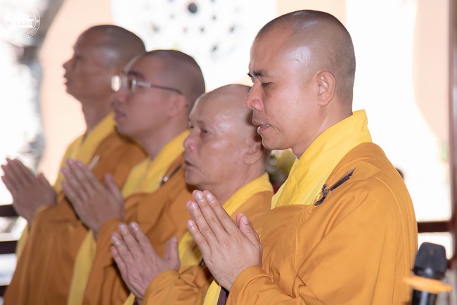 Wedding Ceremony at the pagoda