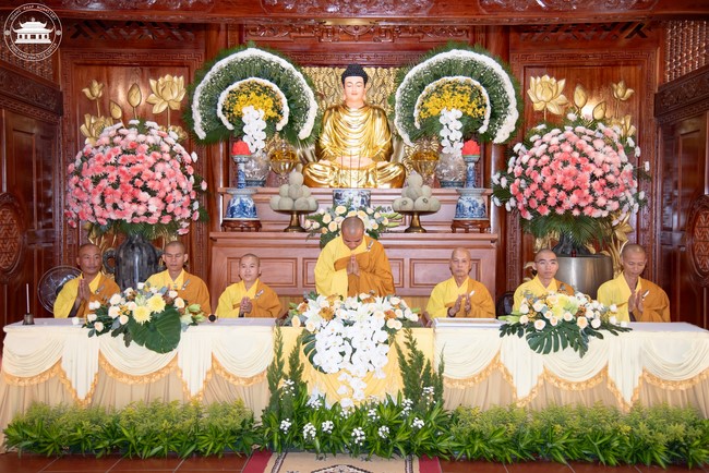 Wedding Ceremony at the pagoda