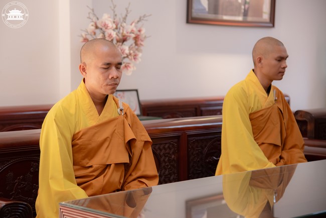 Wedding Ceremony at the pagoda
