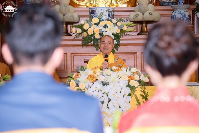 Wedding Ceremony at the pagoda