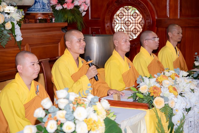 Wedding Ceremony at the pagoda