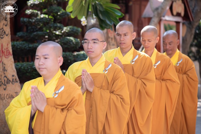 Wedding Ceremony at the pagoda