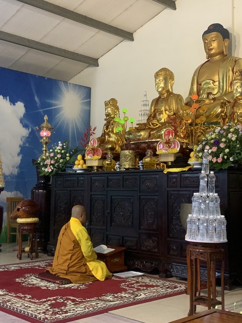 Chùa Đống Cao – Thanh Hóa: Khoá tu “Con đã về…” lần 16 và Lễ kỷ niệm Thái tử Tất Đạt Đa xuất gia