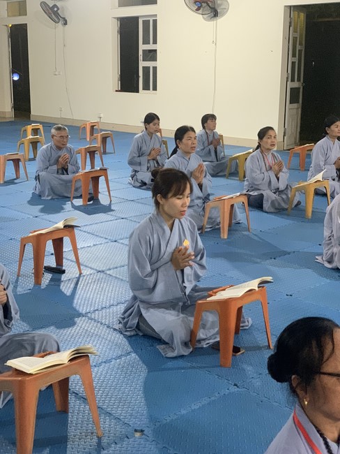 Chùa Đống Cao – Thanh Hóa: Khoá tu “Con đã về…” lần 16 và Lễ kỷ niệm Thái tử Tất Đạt Đa xuất gia