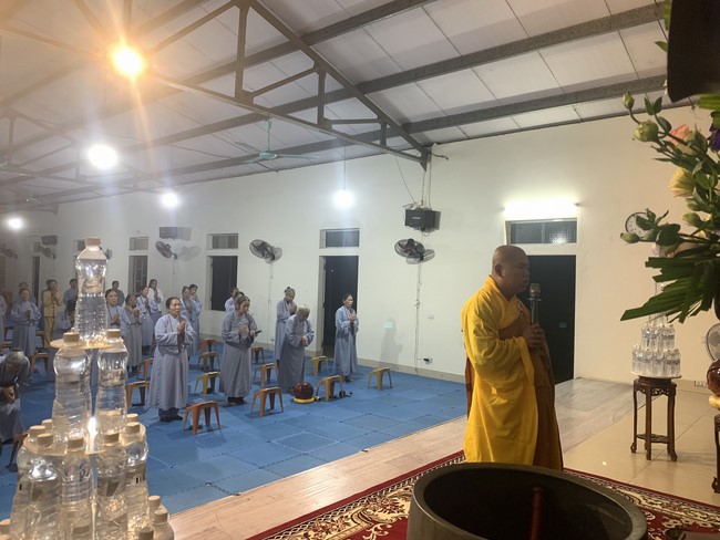 Chùa Đống Cao – Thanh Hóa: Khoá tu “Con đã về…” lần 16 và Lễ kỷ niệm Thái tử Tất Đạt Đa xuất gia