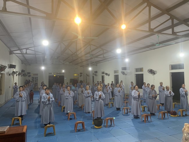 Chùa Đống Cao – Thanh Hóa: Khoá tu “Con đã về…” lần 16 và Lễ kỷ niệm Thái tử Tất Đạt Đa xuất gia