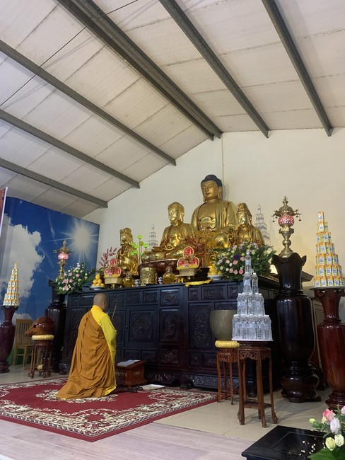 Chùa Đống Cao – Thanh Hóa: Khoá tu “Con đã về…” lần 16 và Lễ kỷ niệm Thái tử Tất Đạt Đa xuất gia