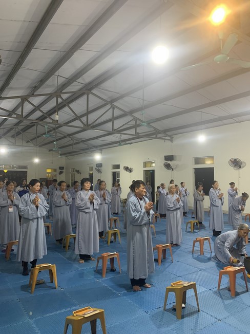 Chùa Đống Cao – Thanh Hóa: Khoá tu “Con đã về…” lần 16 và Lễ kỷ niệm Thái tử Tất Đạt Đa xuất gia