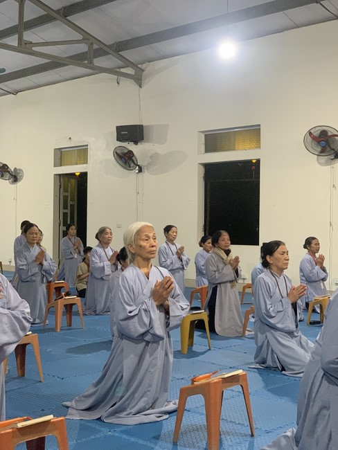 Chùa Đống Cao – Thanh Hóa: Khoá tu “Con đã về…” lần 16 và Lễ kỷ niệm Thái tử Tất Đạt Đa xuất gia