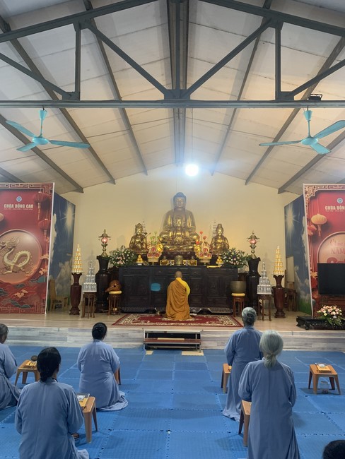 Chùa Đống Cao – Thanh Hóa: Khoá tu “Con đã về…” lần 16 và Lễ kỷ niệm Thái tử Tất Đạt Đa xuất gia