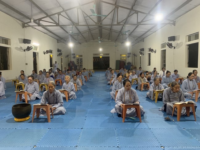 Chùa Đống Cao – Thanh Hóa: Khoá tu “Con đã về…” lần 16 và Lễ kỷ niệm Thái tử Tất Đạt Đa xuất gia