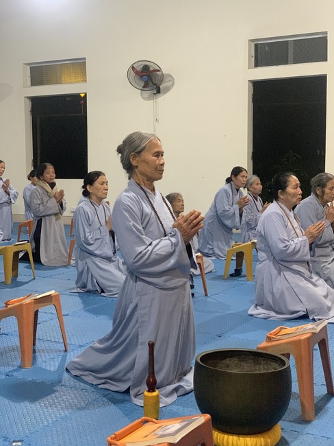 Chùa Đống Cao – Thanh Hóa: Khoá tu “Con đã về…” lần 16 và Lễ kỷ niệm Thái tử Tất Đạt Đa xuất gia