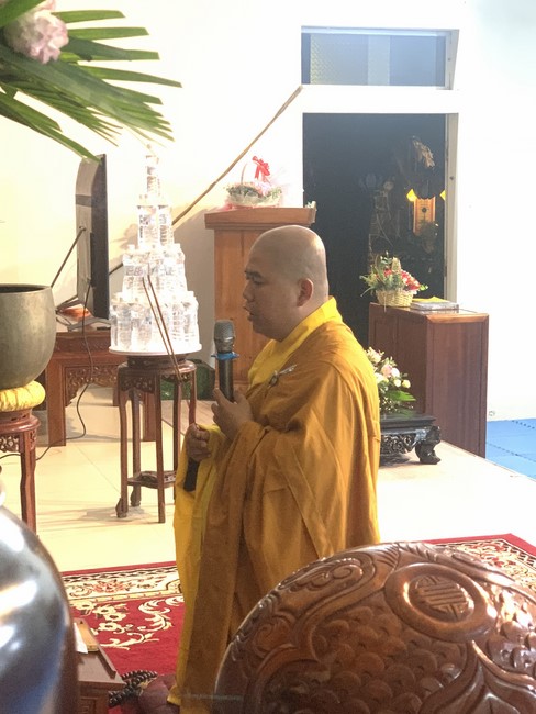 Chùa Đống Cao – Thanh Hóa: Khoá tu “Con đã về…” lần 16 và Lễ kỷ niệm Thái tử Tất Đạt Đa xuất gia