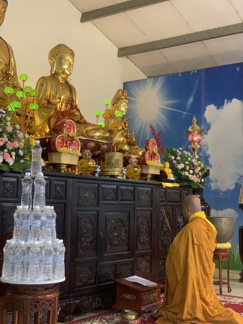 Chùa Đống Cao – Thanh Hóa: Khoá tu “Con đã về…” lần 16 và Lễ kỷ niệm Thái tử Tất Đạt Đa xuất gia