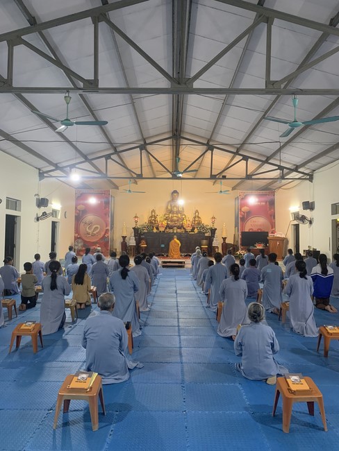 Chùa Đống Cao – Thanh Hóa: Khoá tu “Con đã về…” lần 16 và Lễ kỷ niệm Thái tử Tất Đạt Đa xuất gia