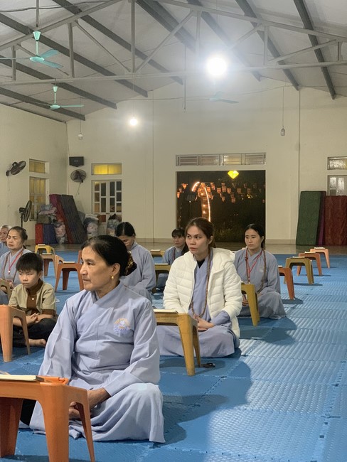 Chùa Đống Cao – Thanh Hóa: Khoá tu “Con đã về…” lần 16 và Lễ kỷ niệm Thái tử Tất Đạt Đa xuất gia