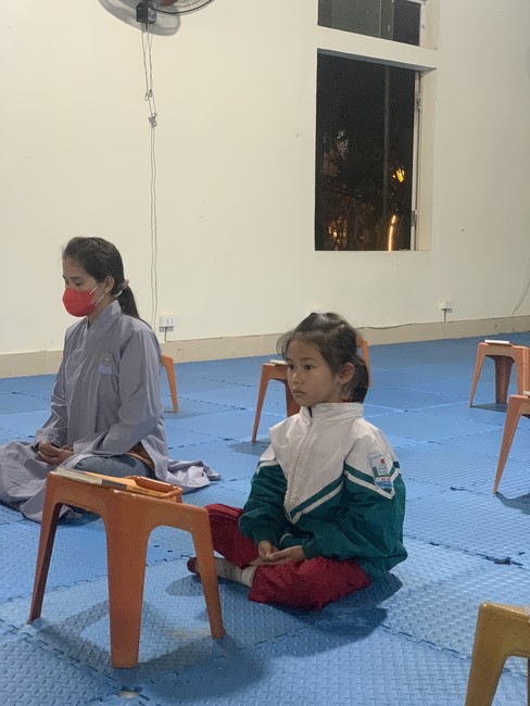 Chùa Đống Cao – Thanh Hóa: Khoá tu “Con đã về…” lần 16 và Lễ kỷ niệm Thái tử Tất Đạt Đa xuất gia