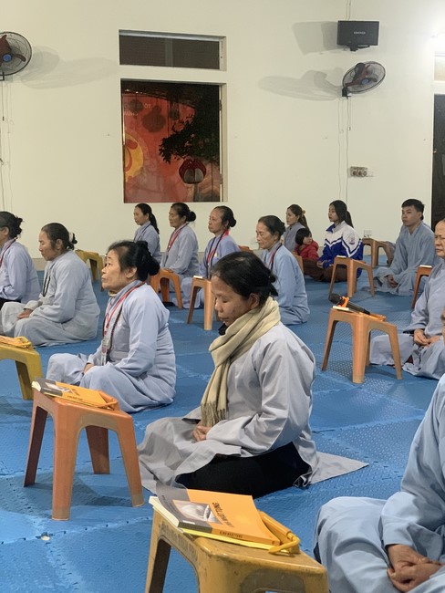 Chùa Đống Cao – Thanh Hóa: Khoá tu “Con đã về…” lần 16 và Lễ kỷ niệm Thái tử Tất Đạt Đa xuất gia