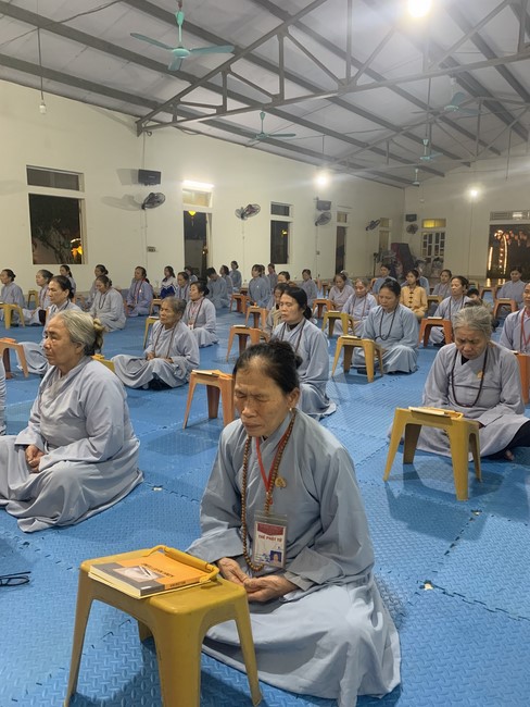 Chùa Đống Cao – Thanh Hóa: Khoá tu “Con đã về…” lần 16 và Lễ kỷ niệm Thái tử Tất Đạt Đa xuất gia