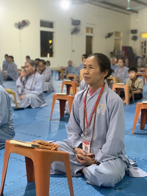 Chùa Đống Cao – Thanh Hóa: Khoá tu “Con đã về…” lần 16 và Lễ kỷ niệm Thái tử Tất Đạt Đa xuất gia