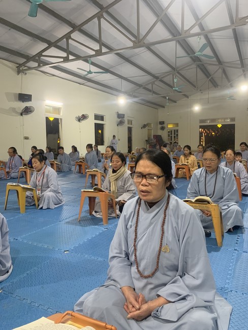 Chùa Đống Cao – Thanh Hóa: Khoá tu “Con đã về…” lần 16 và Lễ kỷ niệm Thái tử Tất Đạt Đa xuất gia