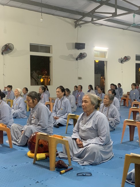 Chùa Đống Cao – Thanh Hóa: Khoá tu “Con đã về…” lần 16 và Lễ kỷ niệm Thái tử Tất Đạt Đa xuất gia