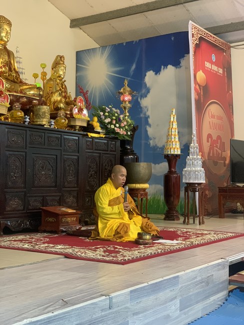 Chùa Đống Cao – Thanh Hóa: Khoá tu “Con đã về…” lần 16 và Lễ kỷ niệm Thái tử Tất Đạt Đa xuất gia