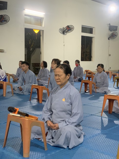 Chùa Đống Cao – Thanh Hóa: Khoá tu “Con đã về…” lần 16 và Lễ kỷ niệm Thái tử Tất Đạt Đa xuất gia