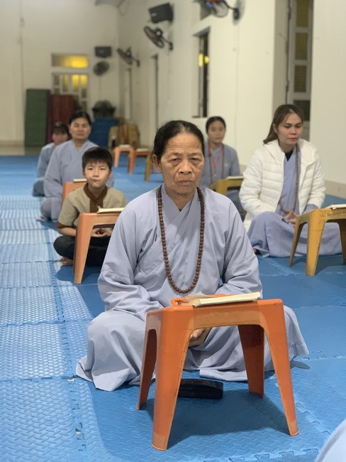 Chùa Đống Cao – Thanh Hóa: Khoá tu “Con đã về…” lần 16 và Lễ kỷ niệm Thái tử Tất Đạt Đa xuất gia