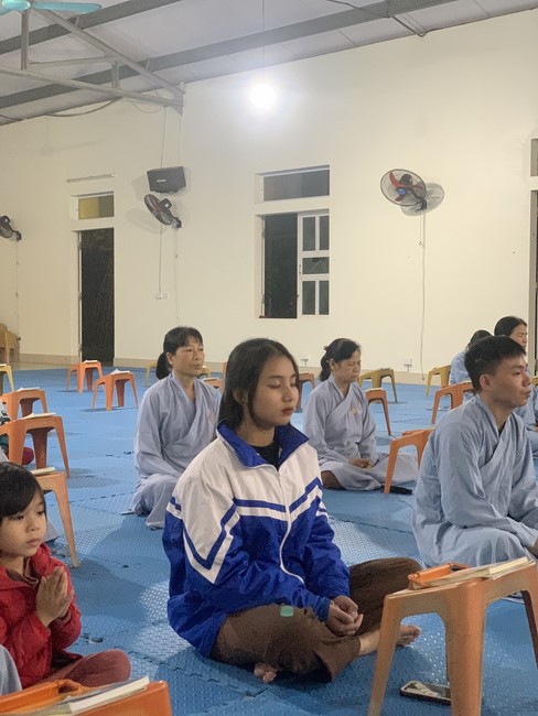 Chùa Đống Cao – Thanh Hóa: Khoá tu “Con đã về…” lần 16 và Lễ kỷ niệm Thái tử Tất Đạt Đa xuất gia