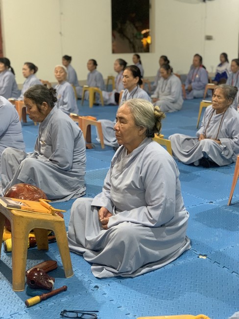 Chùa Đống Cao – Thanh Hóa: Khoá tu “Con đã về…” lần 16 và Lễ kỷ niệm Thái tử Tất Đạt Đa xuất gia