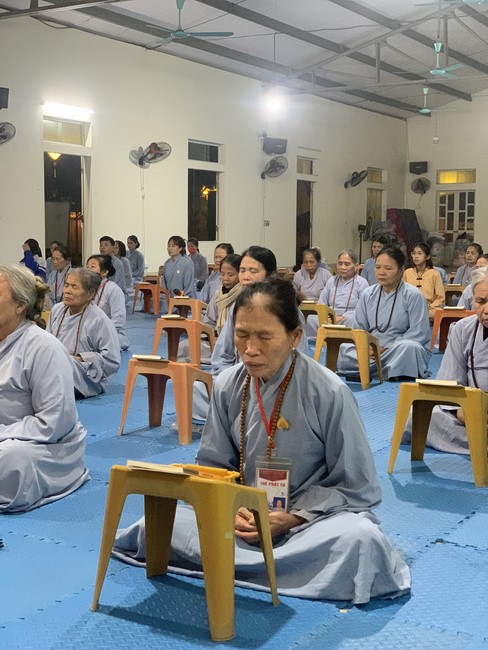 Chùa Đống Cao – Thanh Hóa: Khoá tu “Con đã về…” lần 16 và Lễ kỷ niệm Thái tử Tất Đạt Đa xuất gia